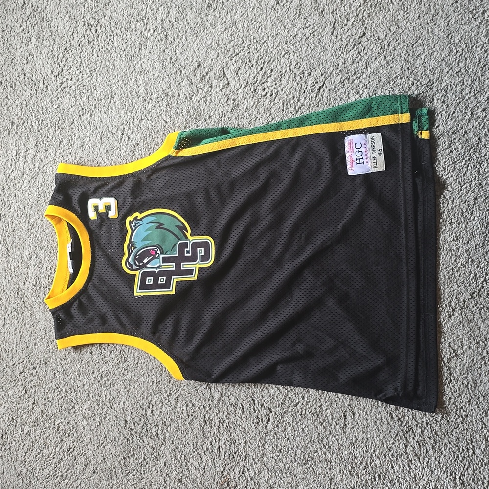 Iverson Jersey